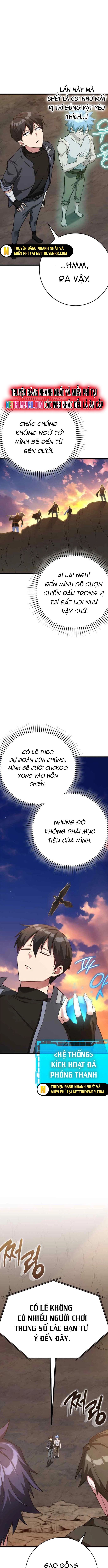 Người Chơi Cấp Tối Đa - Chapter 42 - Page 7