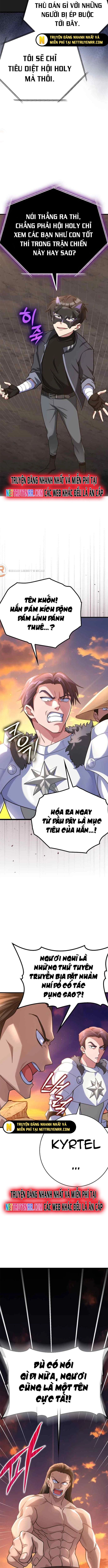 Người Chơi Cấp Tối Đa - Chapter 42 - Page 9