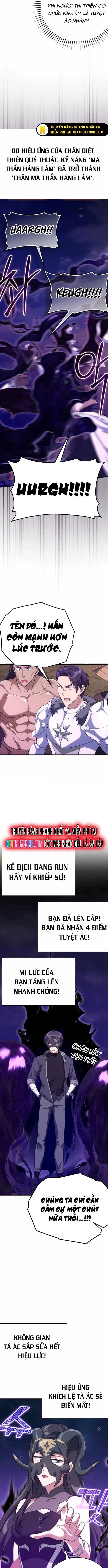 Người Chơi Cấp Tối Đa - Chapter 43 - Page 6