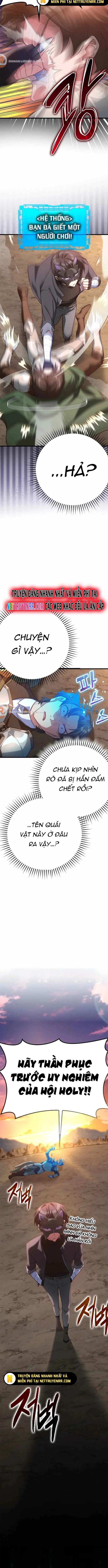 Người Chơi Cấp Tối Đa - Chapter 43 - Page 9