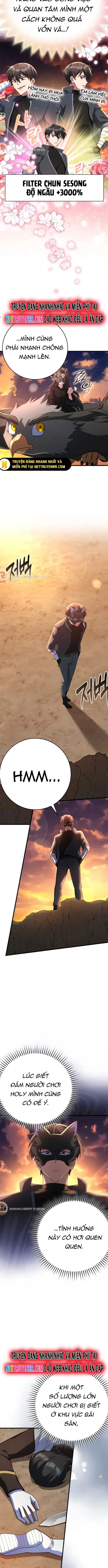 Người Chơi Cấp Tối Đa - Chapter 44 - Page 11