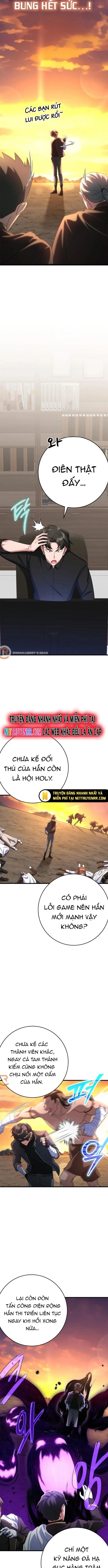 Người Chơi Cấp Tối Đa - Chapter 44 - Page 8