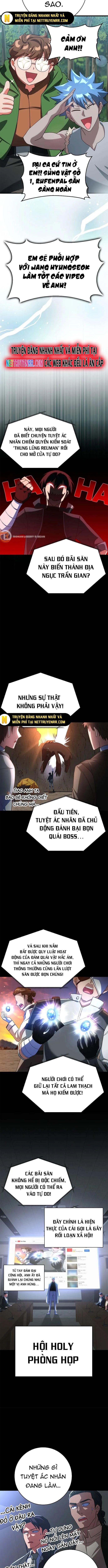 Người Chơi Cấp Tối Đa - Chapter 45 - Page 11