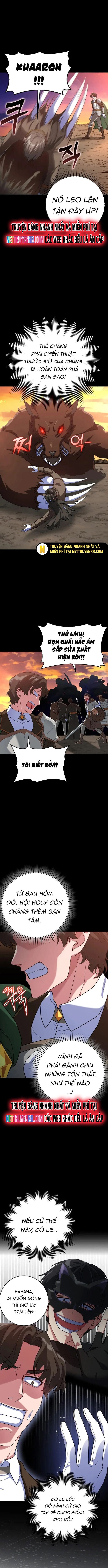 Người Chơi Cấp Tối Đa - Chapter 45 - Page 5