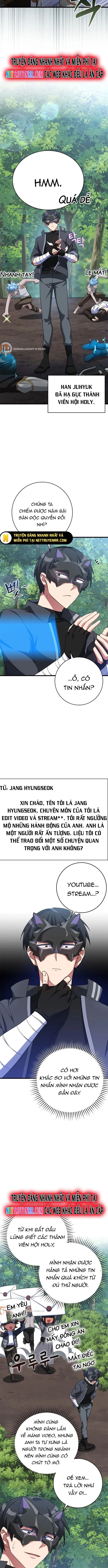 Người Chơi Cấp Tối Đa - Chapter 45 - Page 8