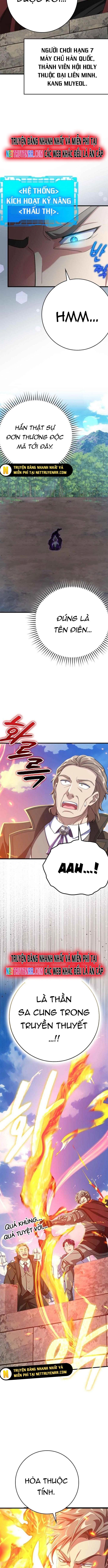 Người Chơi Cấp Tối Đa - Chapter 46 - Page 11