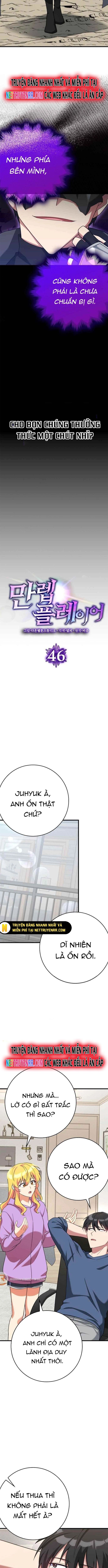 Người Chơi Cấp Tối Đa - Chapter 46 - Page 3