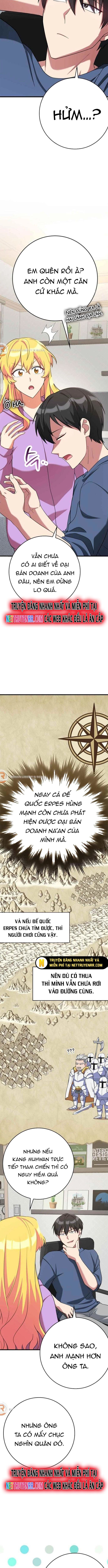 Người Chơi Cấp Tối Đa - Chapter 46 - Page 4