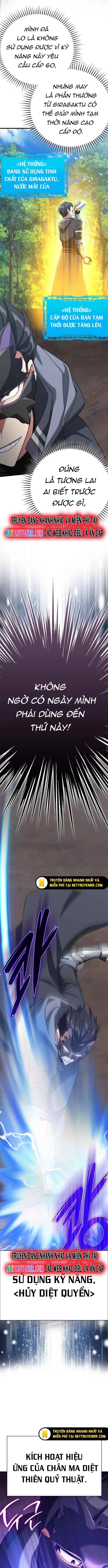 Người Chơi Cấp Tối Đa - Chapter 47 - Page 3