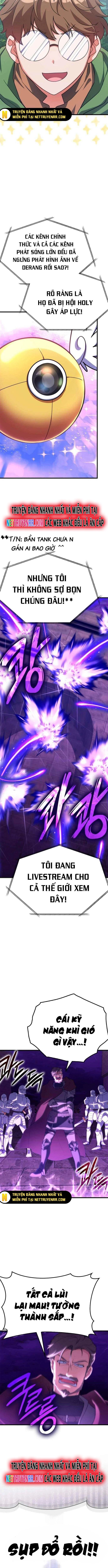 Người Chơi Cấp Tối Đa - Chapter 47 - Page 8
