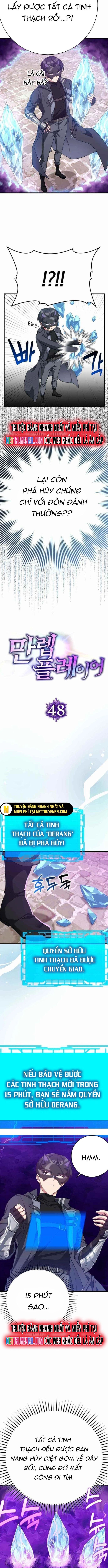 Người Chơi Cấp Tối Đa - Chapter 48 - Page 3