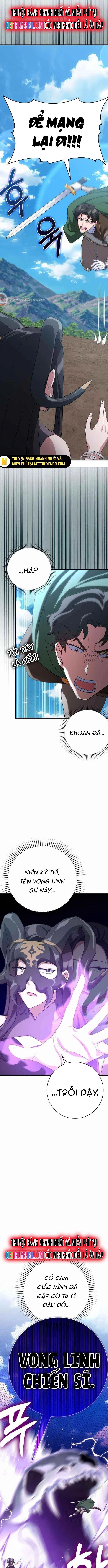 Người Chơi Cấp Tối Đa - Chapter 49 - Page 10