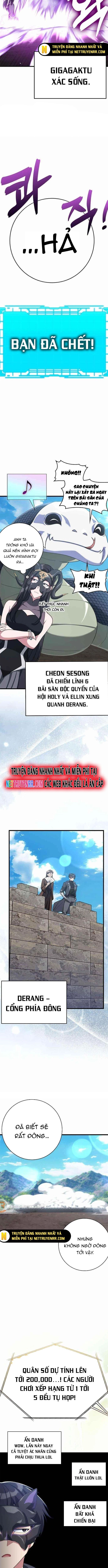 Người Chơi Cấp Tối Đa - Chapter 49 - Page 11