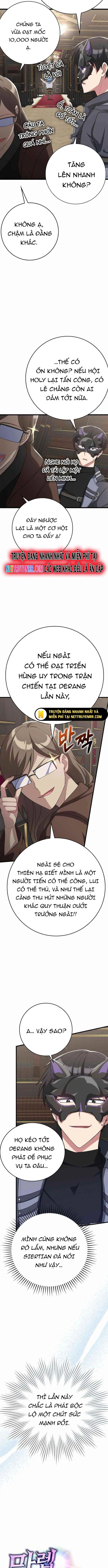 Người Chơi Cấp Tối Đa - Chapter 49 - Page 5