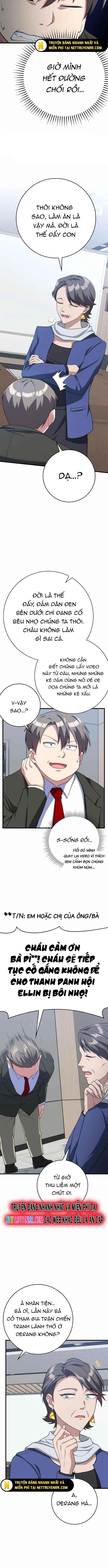 Người Chơi Cấp Tối Đa - Chapter 49 - Page 7