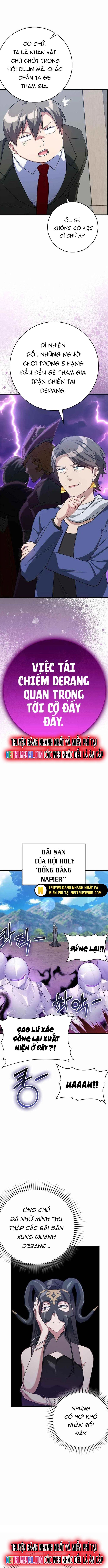 Người Chơi Cấp Tối Đa - Chapter 49 - Page 8