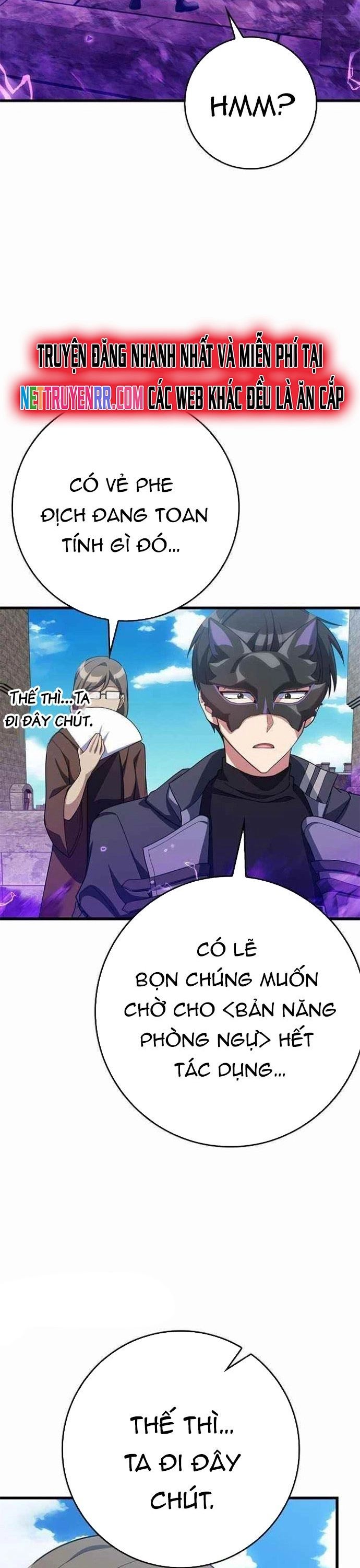 Người Chơi Cấp Tối Đa - Chapter 50 - Page 11