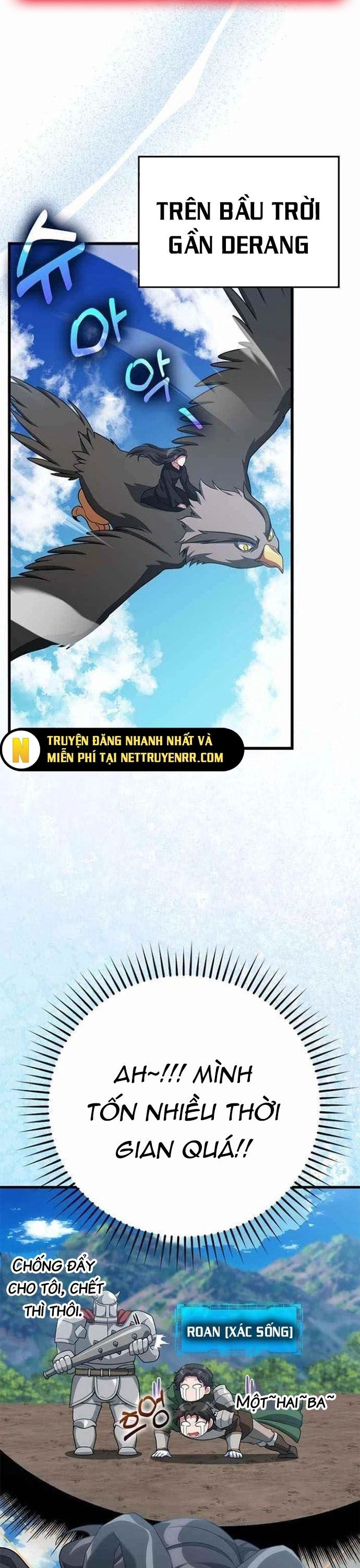 Người Chơi Cấp Tối Đa - Chapter 50 - Page 15