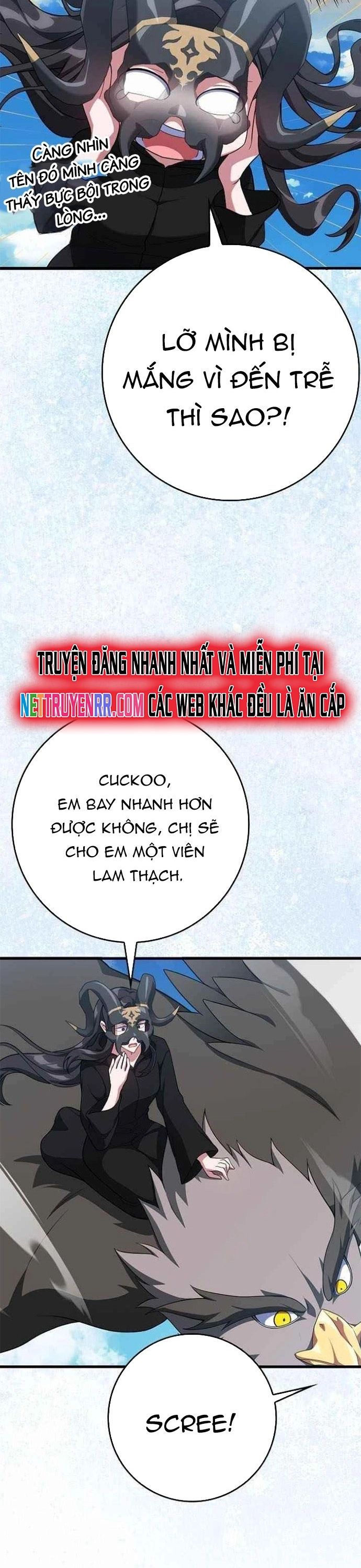 Người Chơi Cấp Tối Đa - Chapter 50 - Page 16