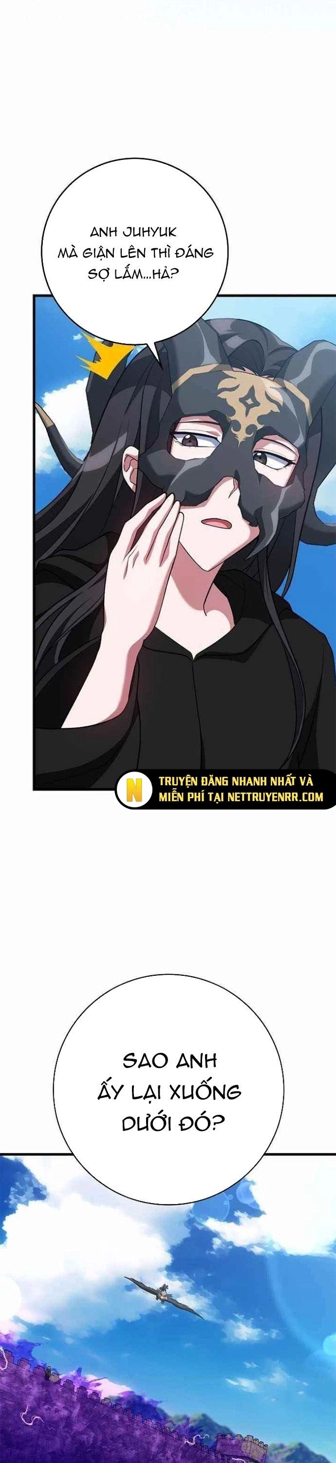 Người Chơi Cấp Tối Đa - Chapter 50 - Page 17