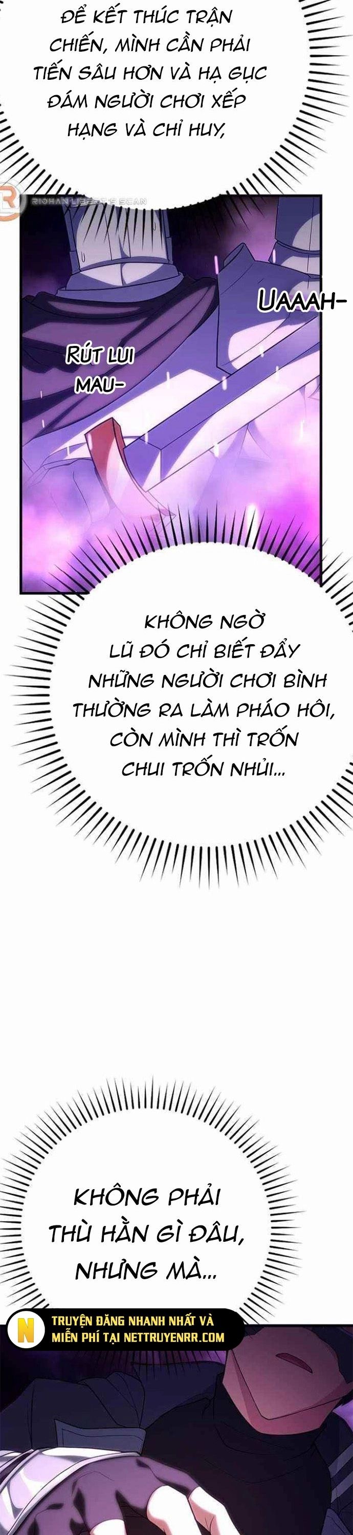 Người Chơi Cấp Tối Đa - Chapter 50 - Page 30
