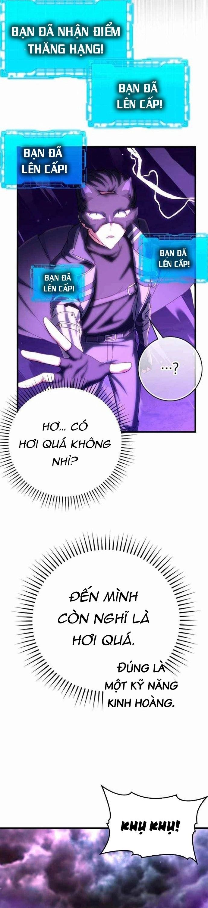 Người Chơi Cấp Tối Đa - Chapter 50 - Page 33