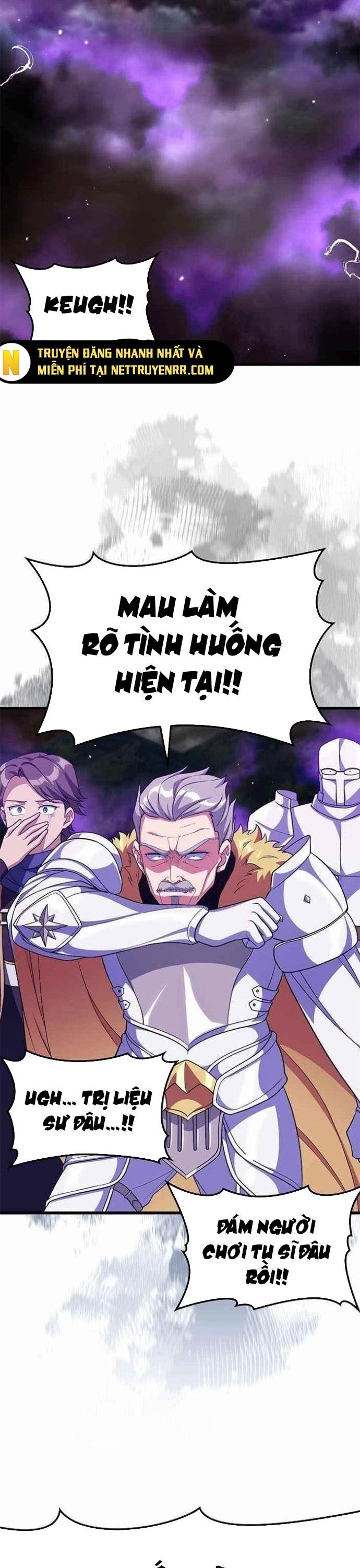 Người Chơi Cấp Tối Đa - Chapter 50 - Page 34
