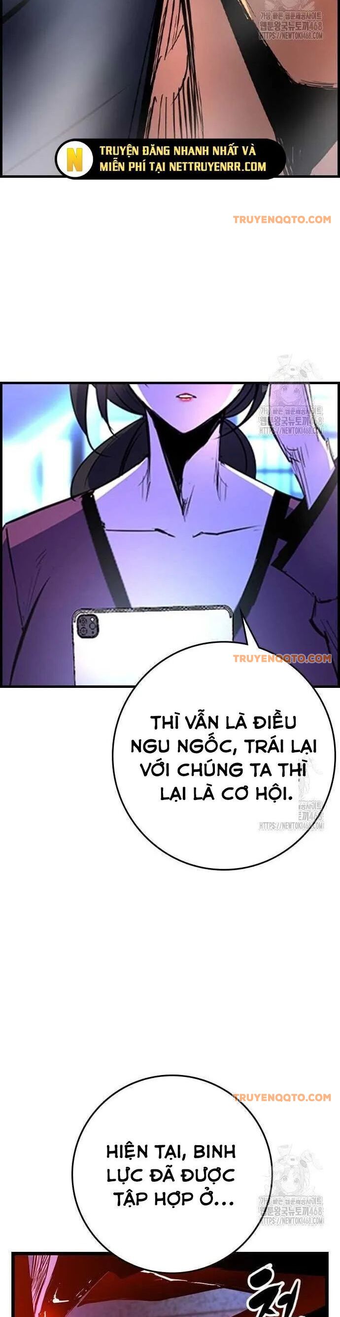 Phòng Gym Hanlim - Chapter 219 - Page 25