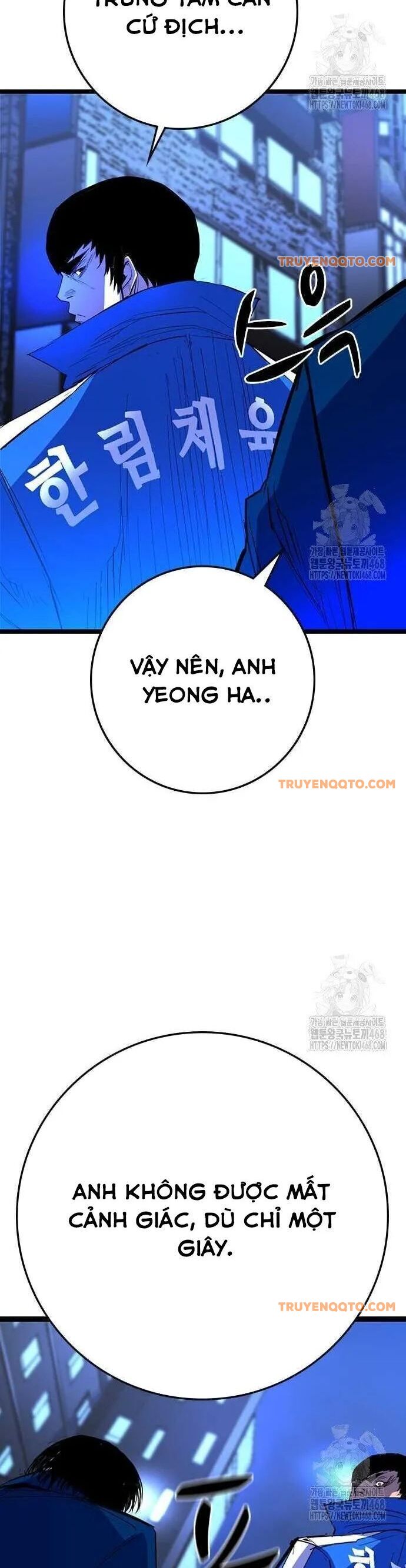 Phòng Gym Hanlim - Chapter 219 - Page 37