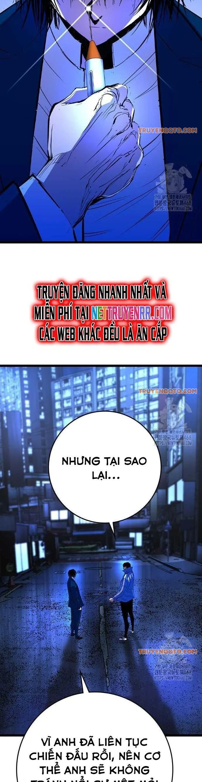 Phòng Gym Hanlim - Chapter 219 - Page 41