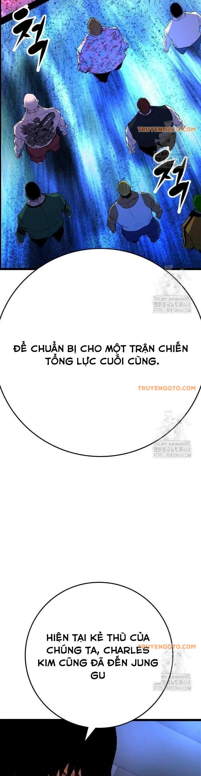 Phòng Gym Hanlim - Chapter 219 - Page 8