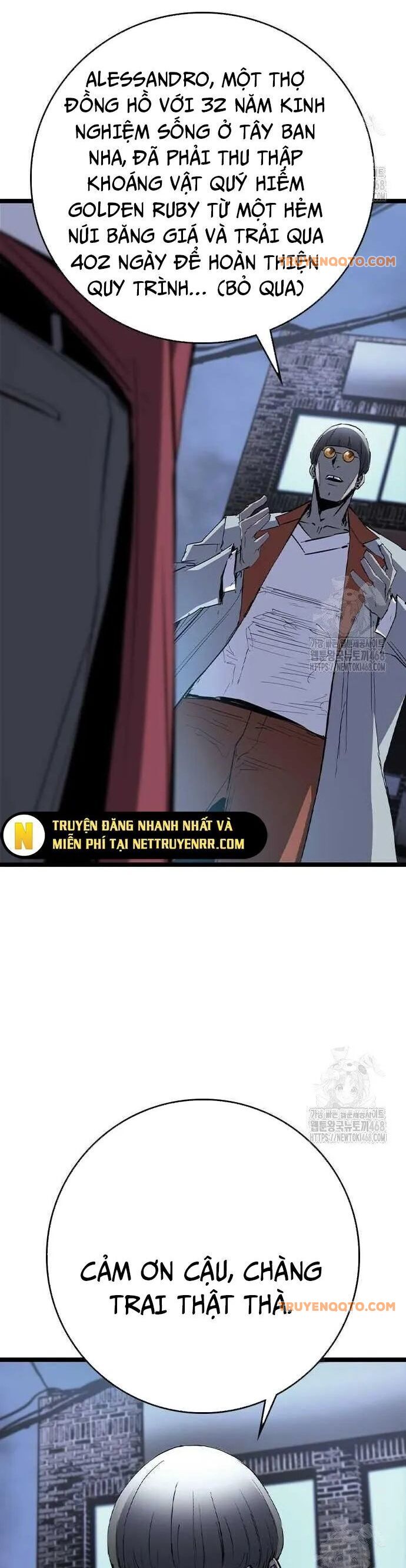 Phòng Gym Hanlim - Chapter 220 - Page 11