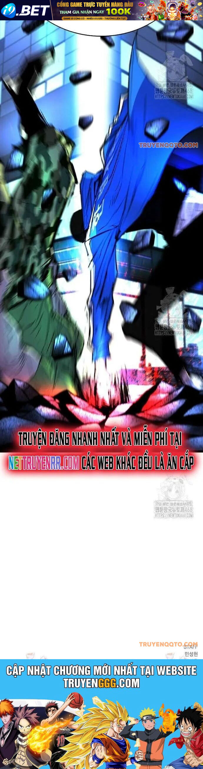 Phòng Gym Hanlim - Chapter 220 - Page 112