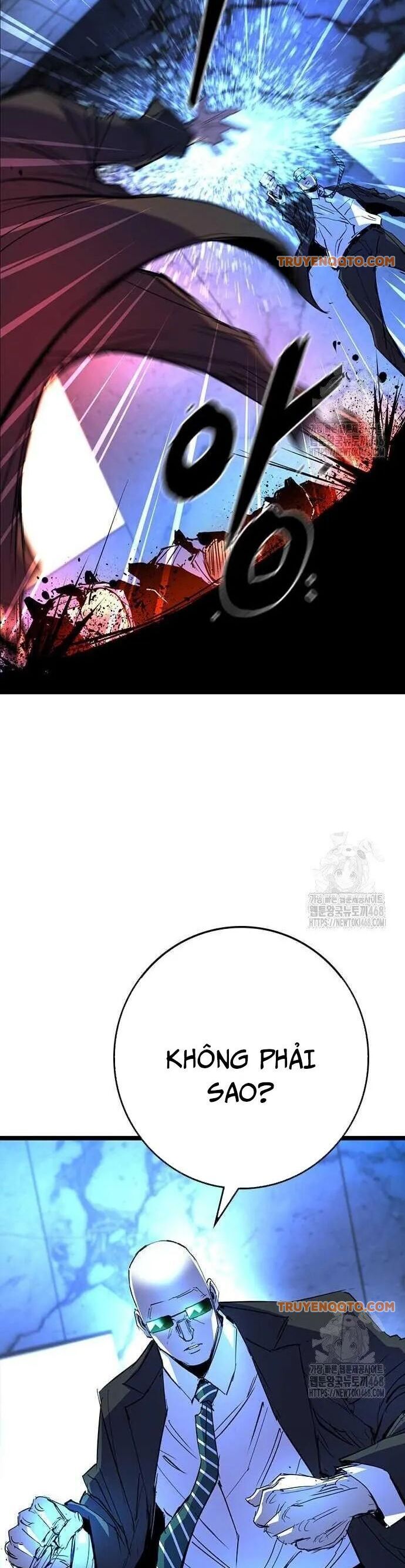 Phòng Gym Hanlim - Chapter 220 - Page 37