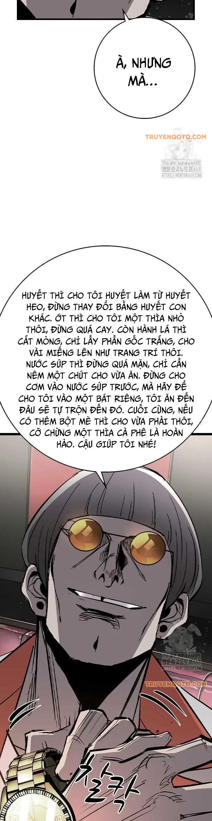 Phòng Gym Hanlim - Chapter 220 - Page 5
