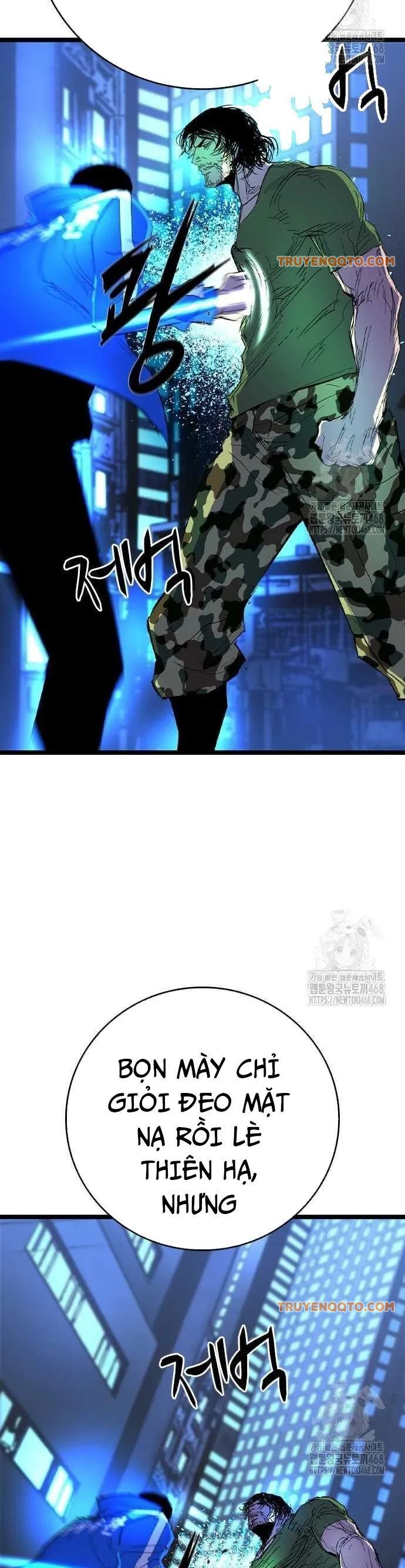 Phòng Gym Hanlim - Chapter 220 - Page 78