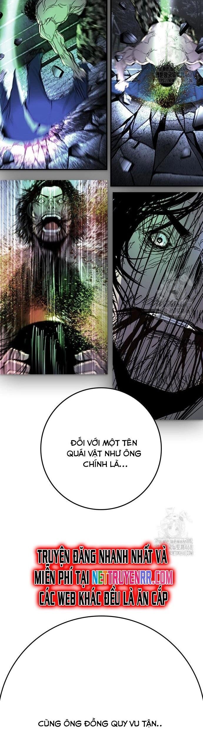 Phòng Gym Hanlim - Chapter 221 - Page 105