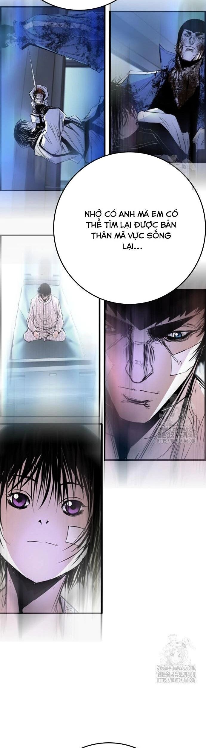 Phòng Gym Hanlim - Chapter 221 - Page 109