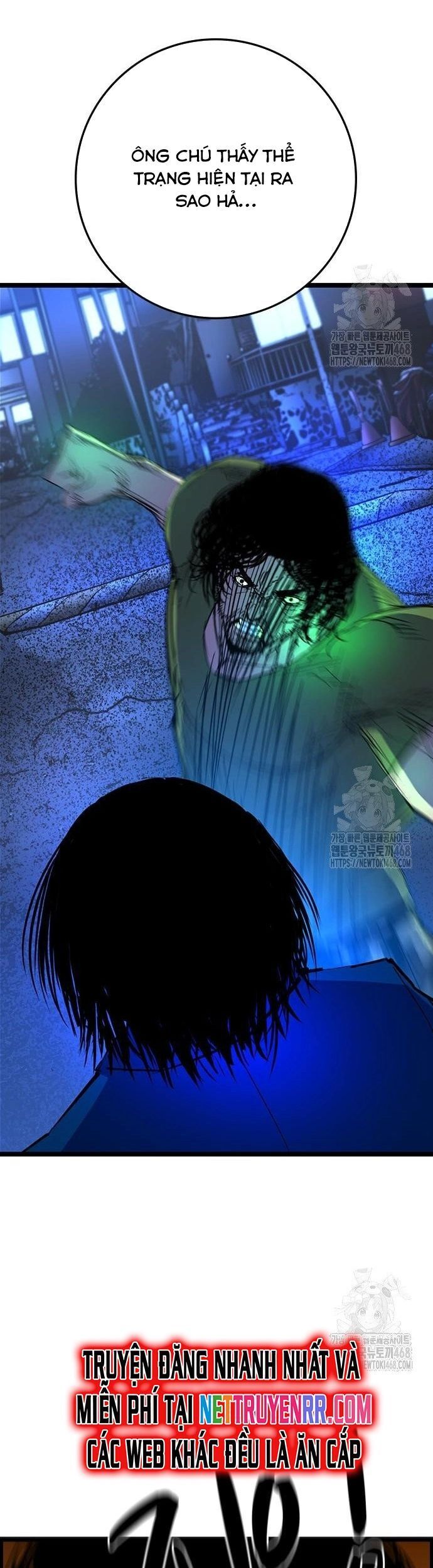 Phòng Gym Hanlim - Chapter 221 - Page 12