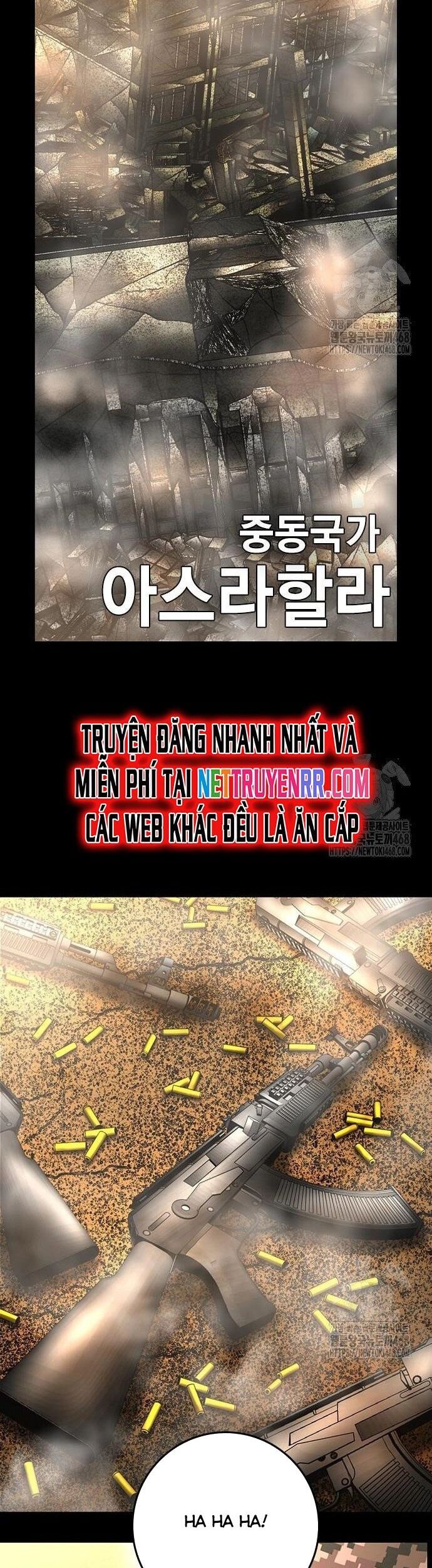 Phòng Gym Hanlim - Chapter 221 - Page 23