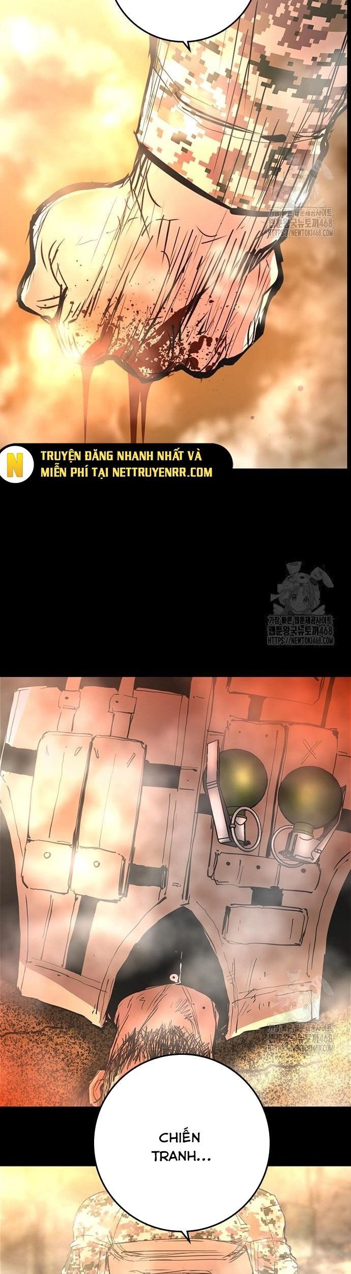Phòng Gym Hanlim - Chapter 221 - Page 24