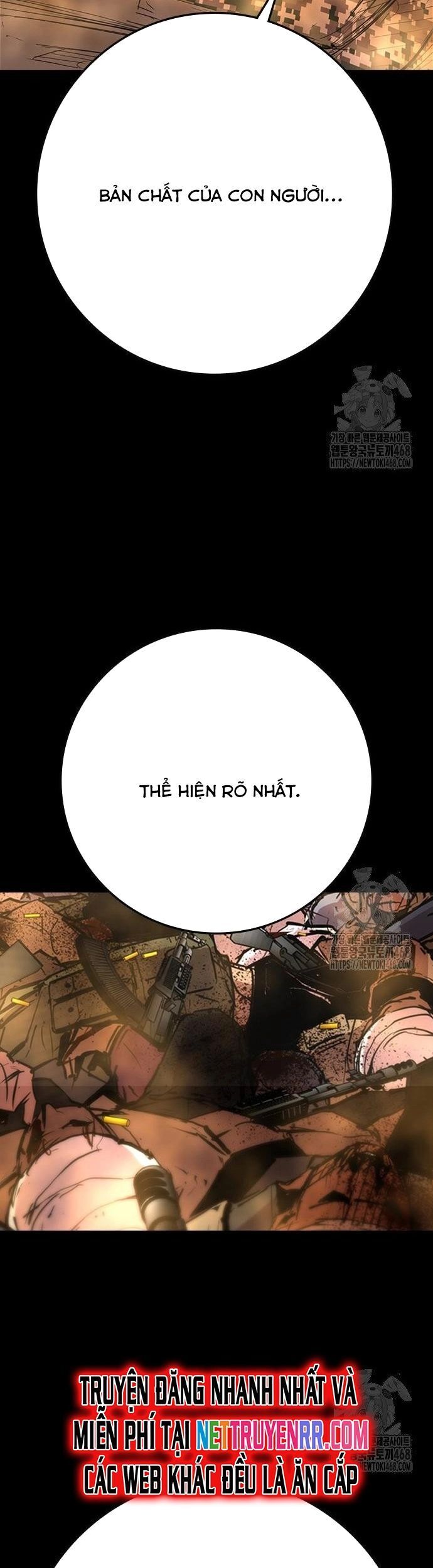 Phòng Gym Hanlim - Chapter 221 - Page 28