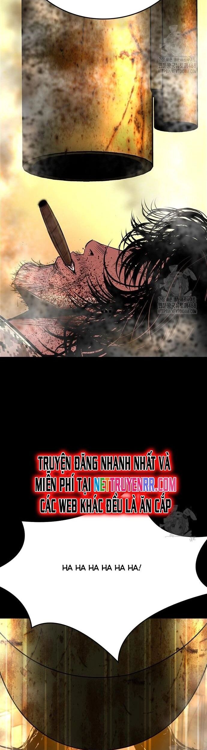 Phòng Gym Hanlim - Chapter 221 - Page 33