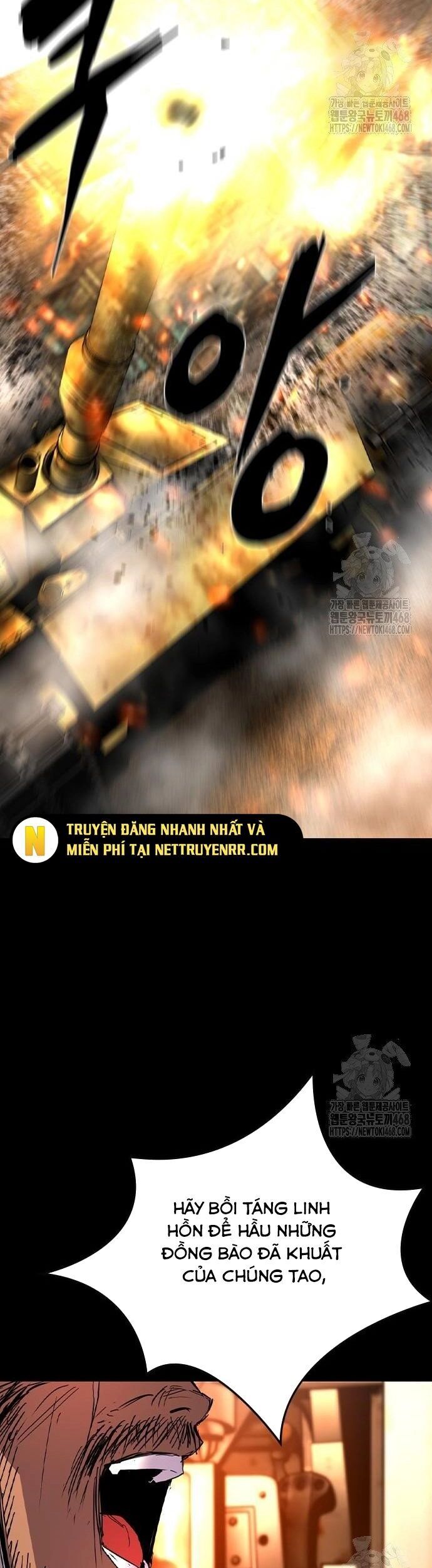 Phòng Gym Hanlim - Chapter 221 - Page 42