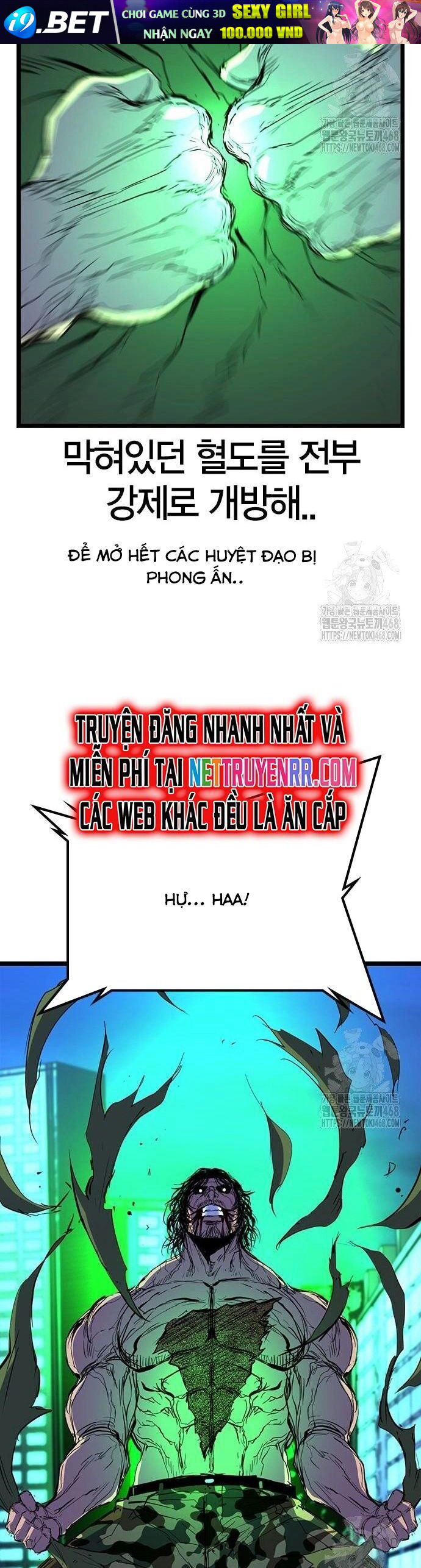 Phòng Gym Hanlim - Chapter 221 - Page 58