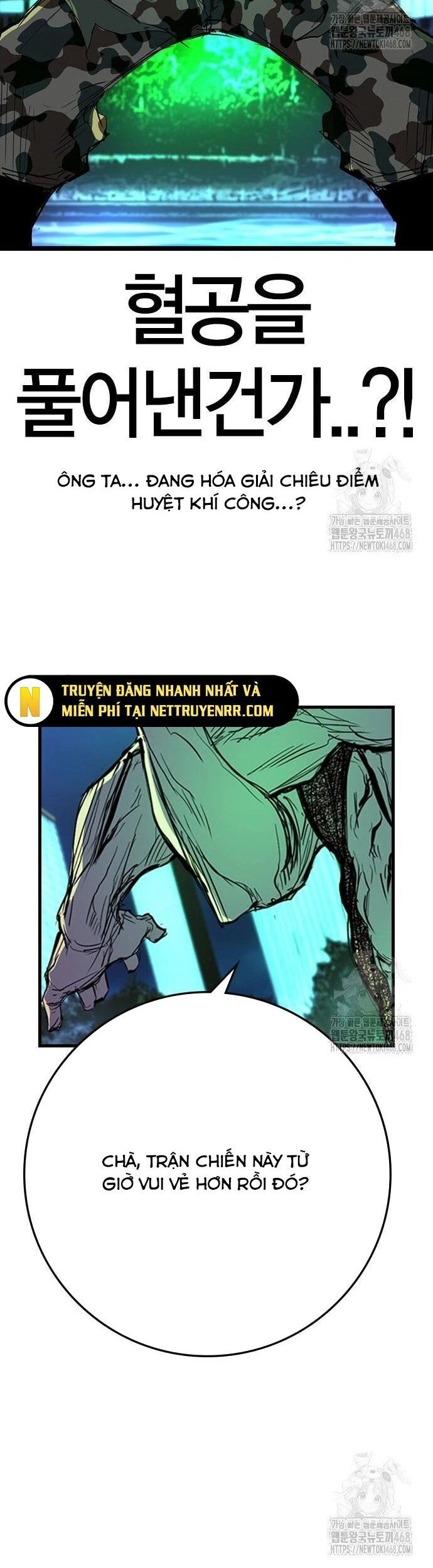 Phòng Gym Hanlim - Chapter 221 - Page 59