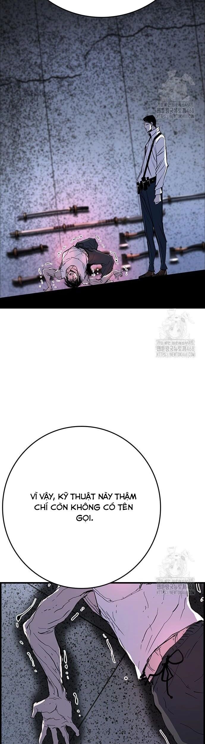 Phòng Gym Hanlim - Chapter 221 - Page 6