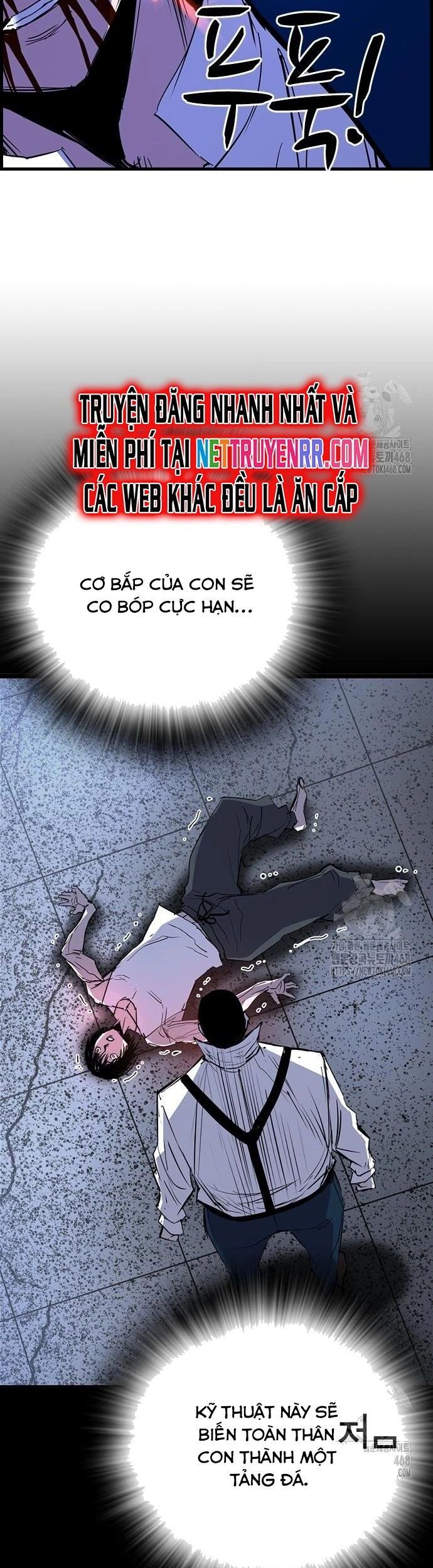 Phòng Gym Hanlim - Chapter 221 - Page 98