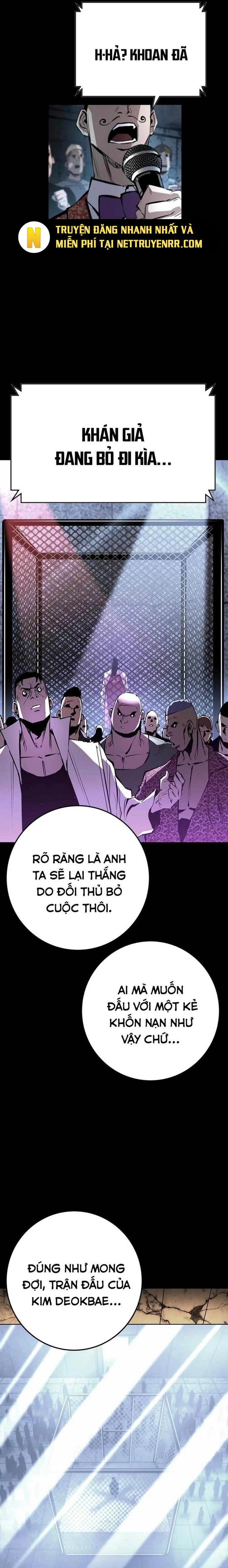Phòng Gym Hanlim - Chapter 222 - Page 28