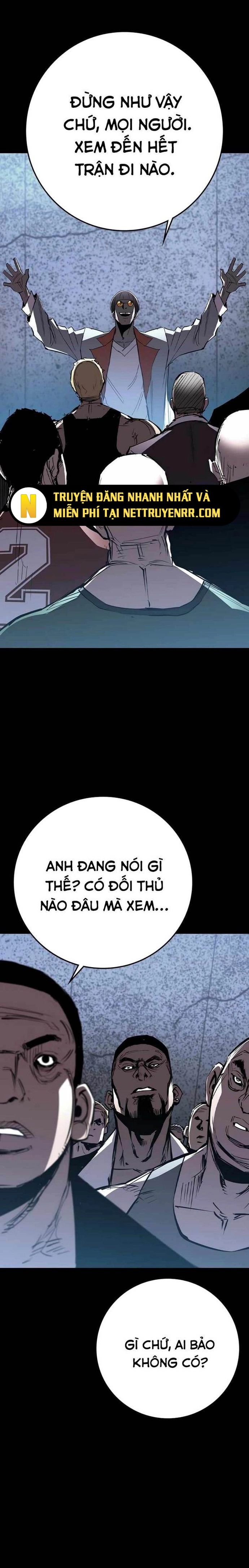 Phòng Gym Hanlim - Chapter 222 - Page 30